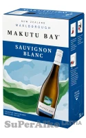 Makutu Bay Sauvignon Blanc Marlborough 12% 300cl BIB