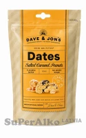 Dave&Jon's dates Salted Caramel 125g