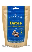 Dave&Jon's dates Chocolate balls 125g