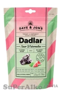 Dave&Jon's dates Sour Watermelon 125g