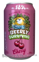 Beerly Surviving Cherry 18% 33cl