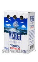 Vergi Premium Vodka 40% 150cl