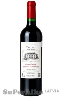 Chateau Tour Musset Montage Saint-Emilion Prestige 13% 75cl