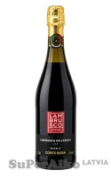 Lambrusco Corte Rosa Rosso 7,5% 75cl