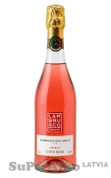 Lambrusco Corte Rosa Rosato 7,5% 75cl