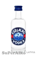 Esbjaerg Vodka 40% 5cl MINI