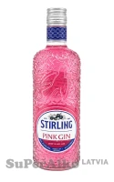 Stirling Pink Gin 37,5% 50cl