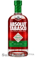 Absolut Tabasco 38% 70cl